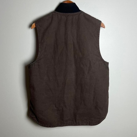 Brown Carhartt Vest - Picture 4 of 6